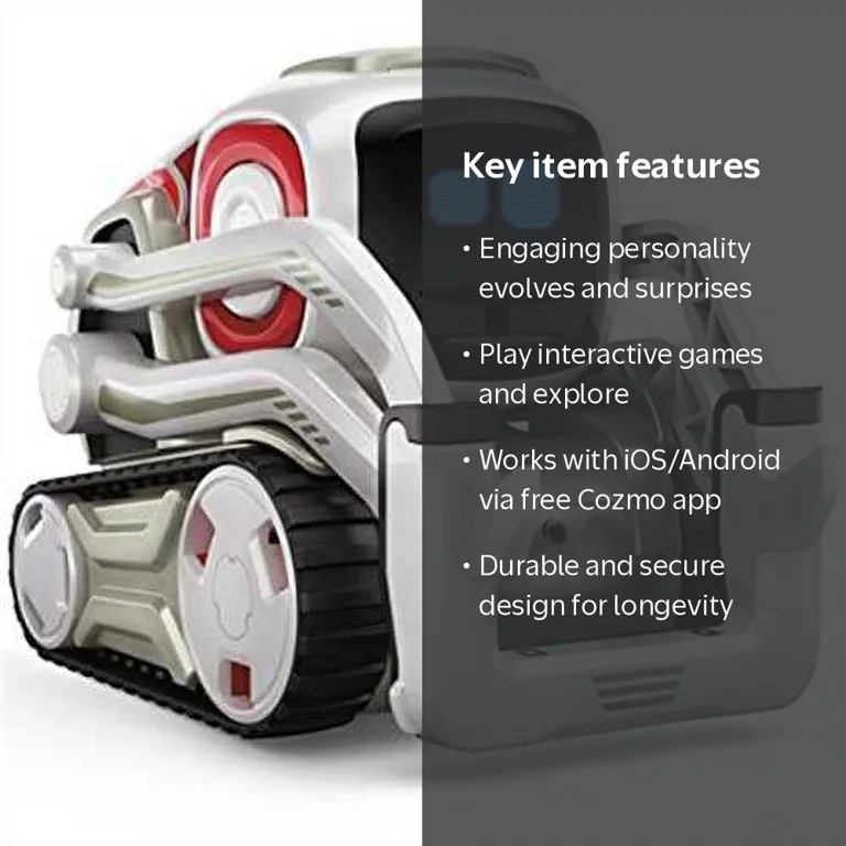 Anki Cozmo Base Kit - Walmart.com