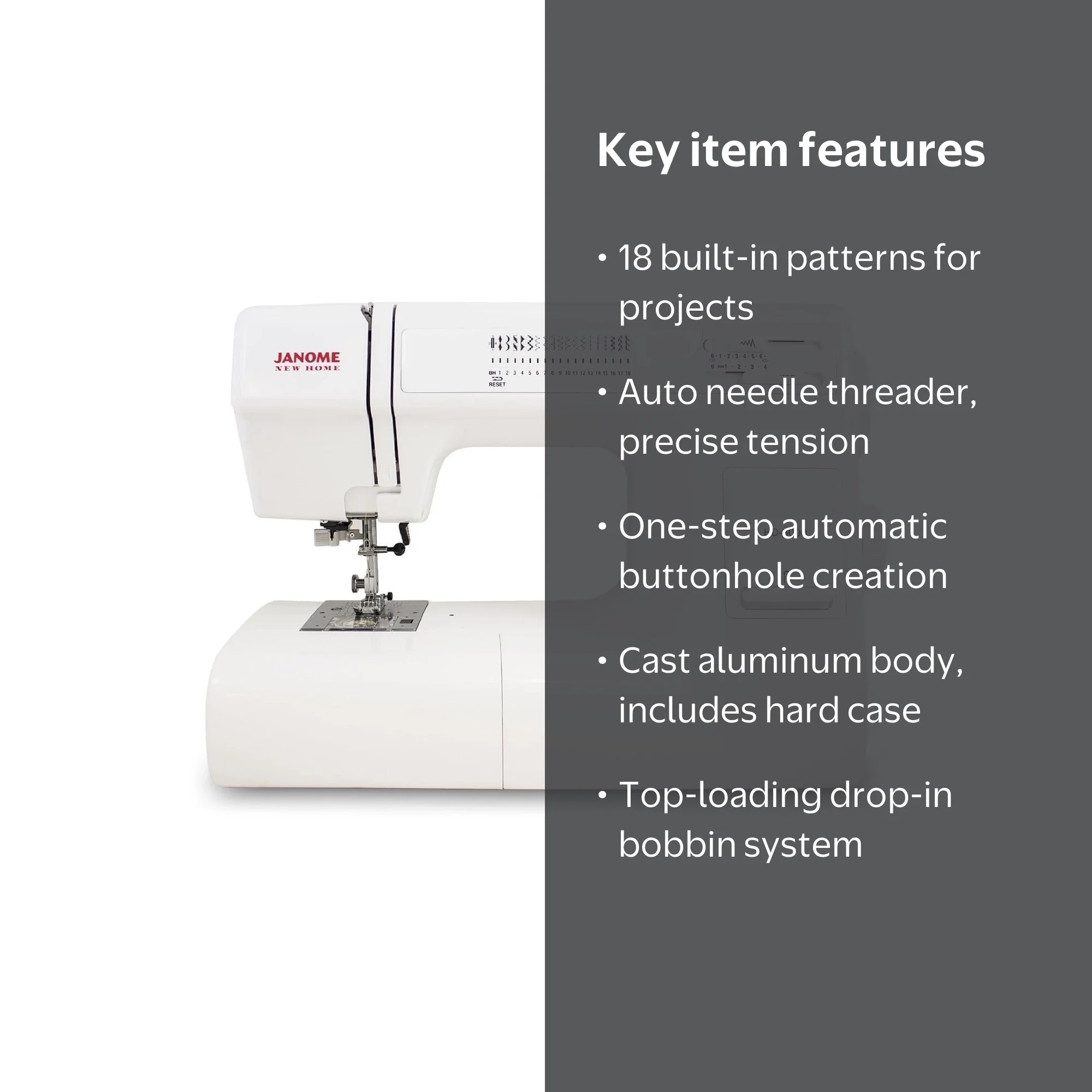 F10461(093)-720/TT3000 JANOME ミシン MODEL 817 ペダル付き ジャノメ