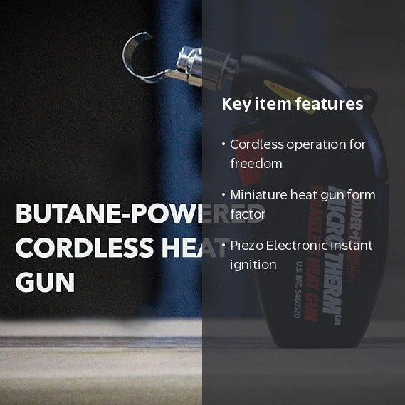 MICRO-THERM MINI HEAT GUN - Walmart.com