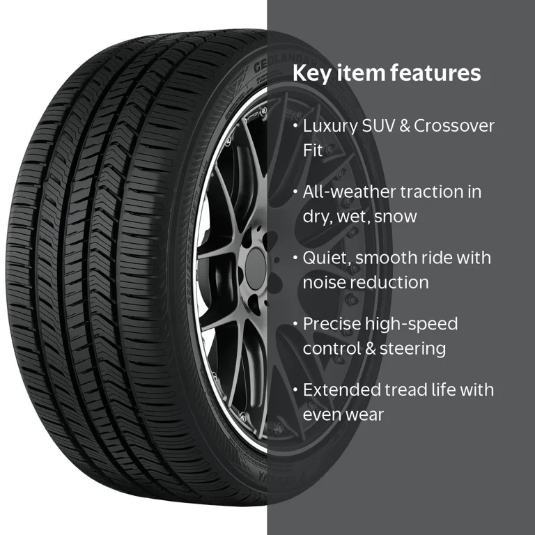Yokohama Geolandar X-CV G057 All Season 275/60R20 115H SUV