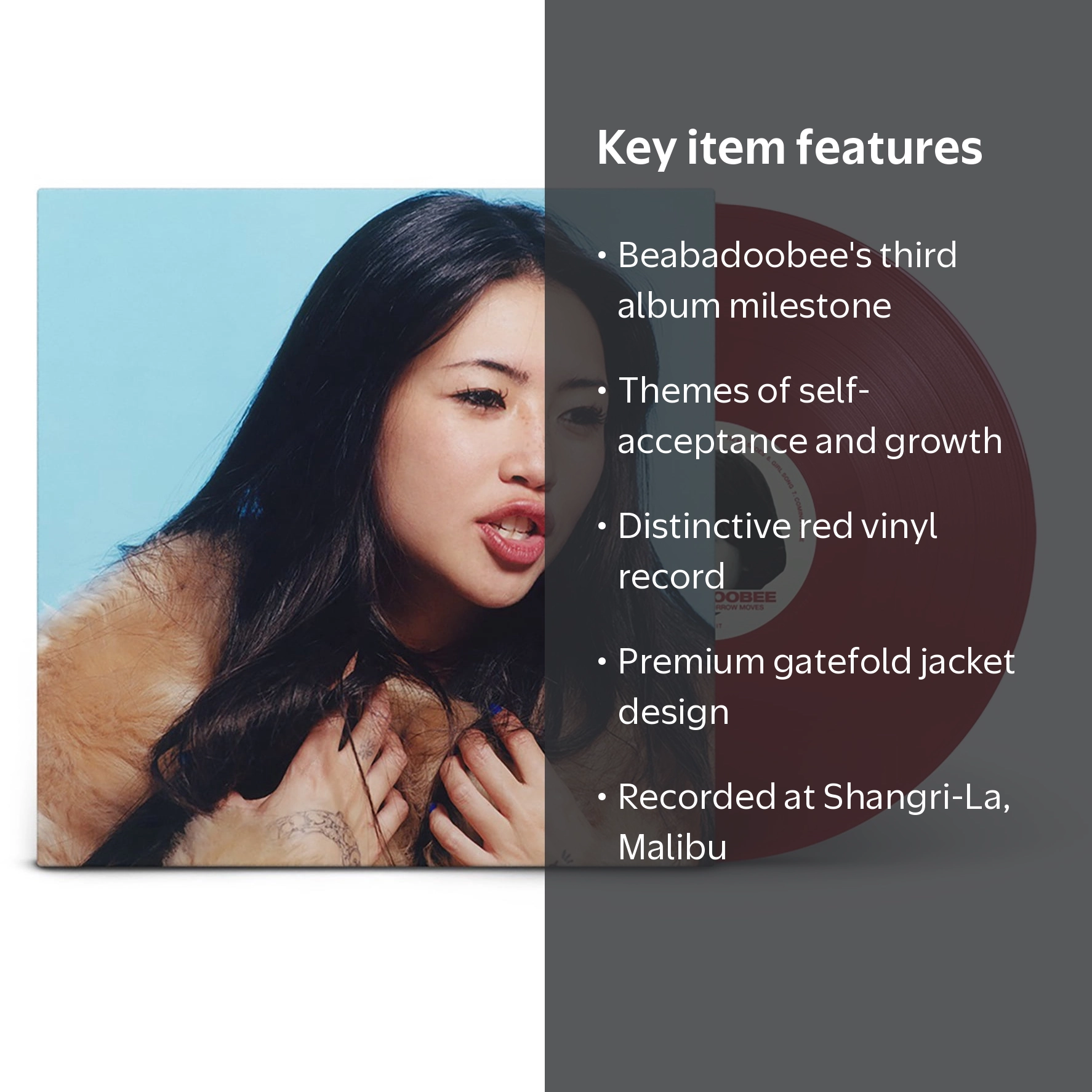 Beabadoobee - This Is How Tomorrow Moves - Vinyl - Walmart.com