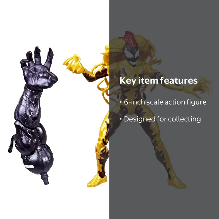 MARVEL 6 INCH LEGENDS SCREAM - Walmart.com