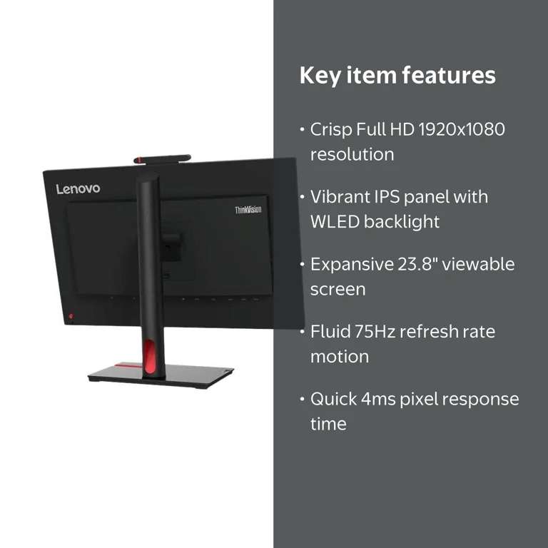 Lenovo, Monitor, T24v-30 24