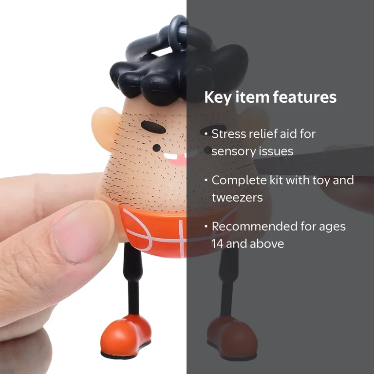 JumpJump Blackhead Toy Picking Fidget Toys as Party Favors Gag