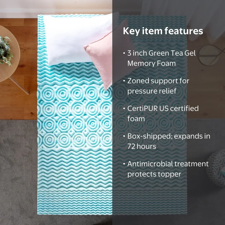 Zinus Spa Sensations 3