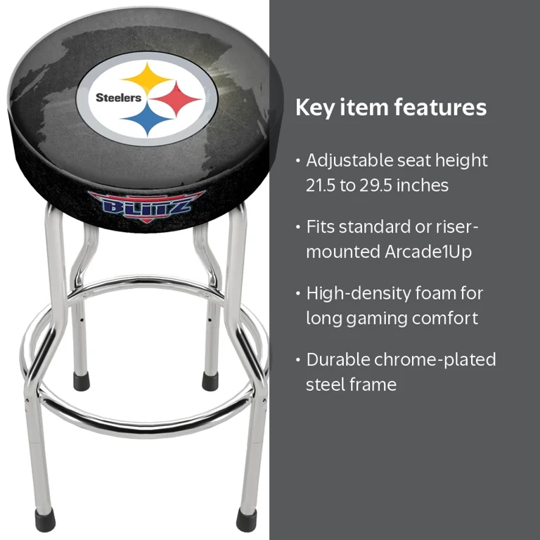 NFL ミラービール スーパーボール ソファ Lite Beer NFL Chair