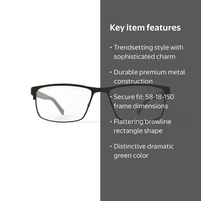 BUCHEIMER B187-65 リボルバー 6 inch対応 Timberland Men's TB1806-1 Browline Prescription Eyeglasses with