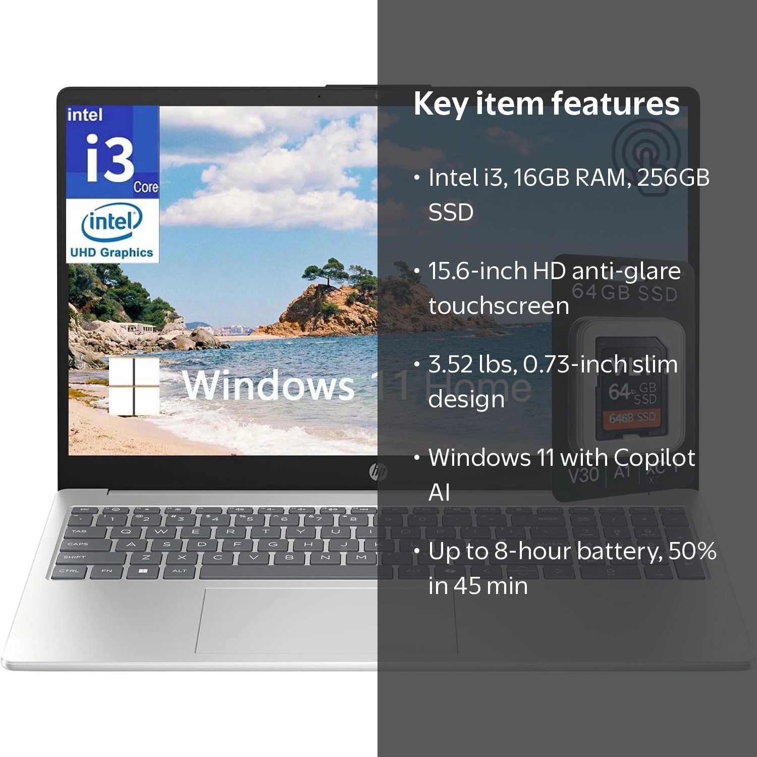 HP 2025 15.6