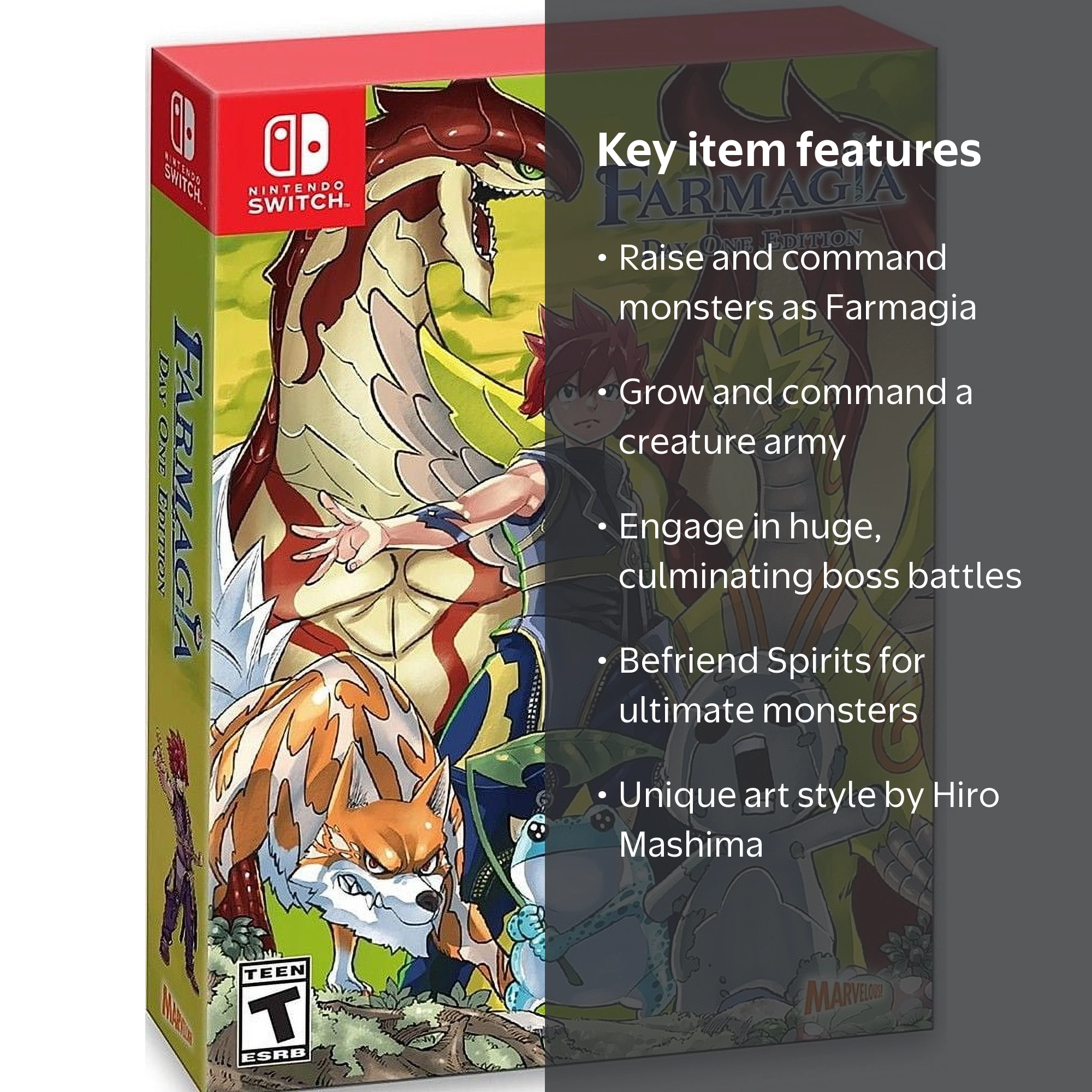 Farmagia, Nintendo Switch - Walmart.com