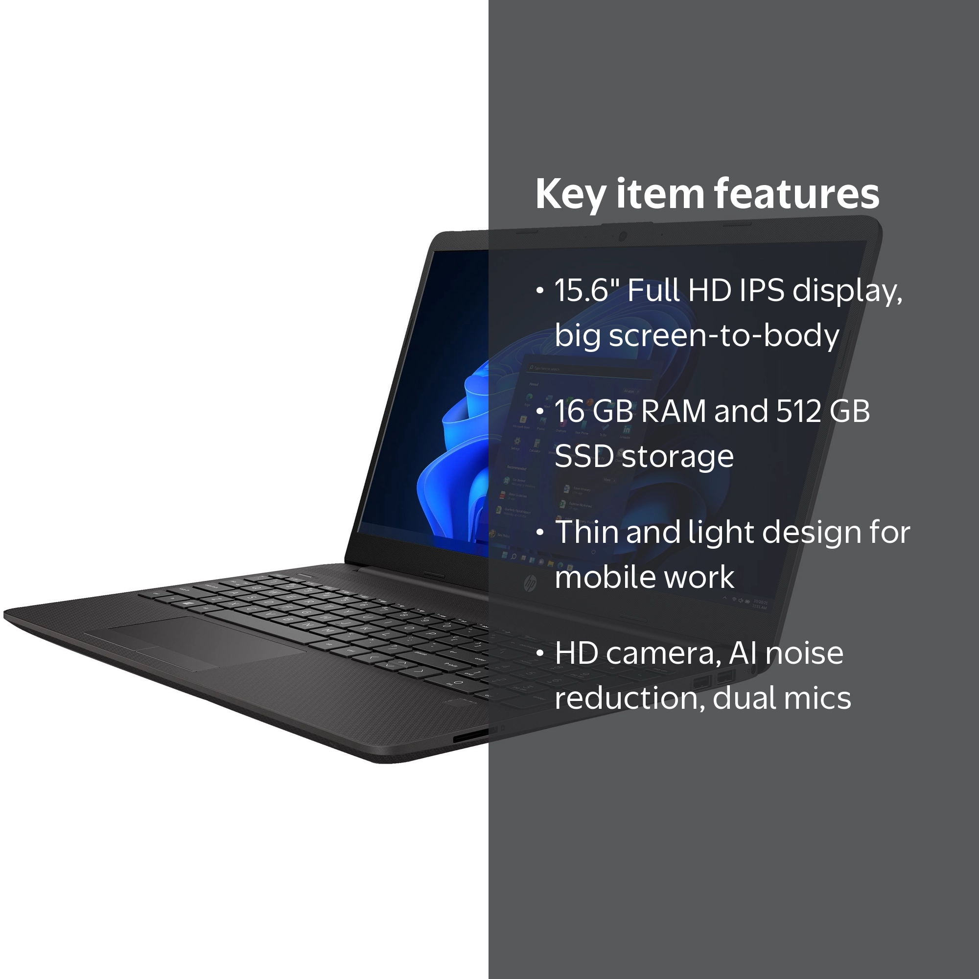 HP 255 G9 15.6