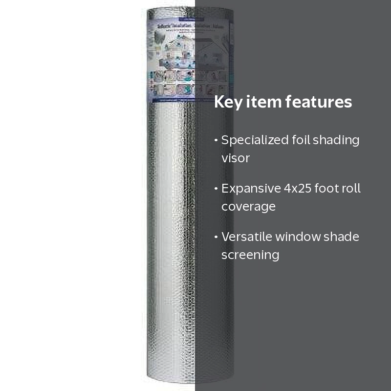 Reflectix BP48025 Window Shade - Walmart.com