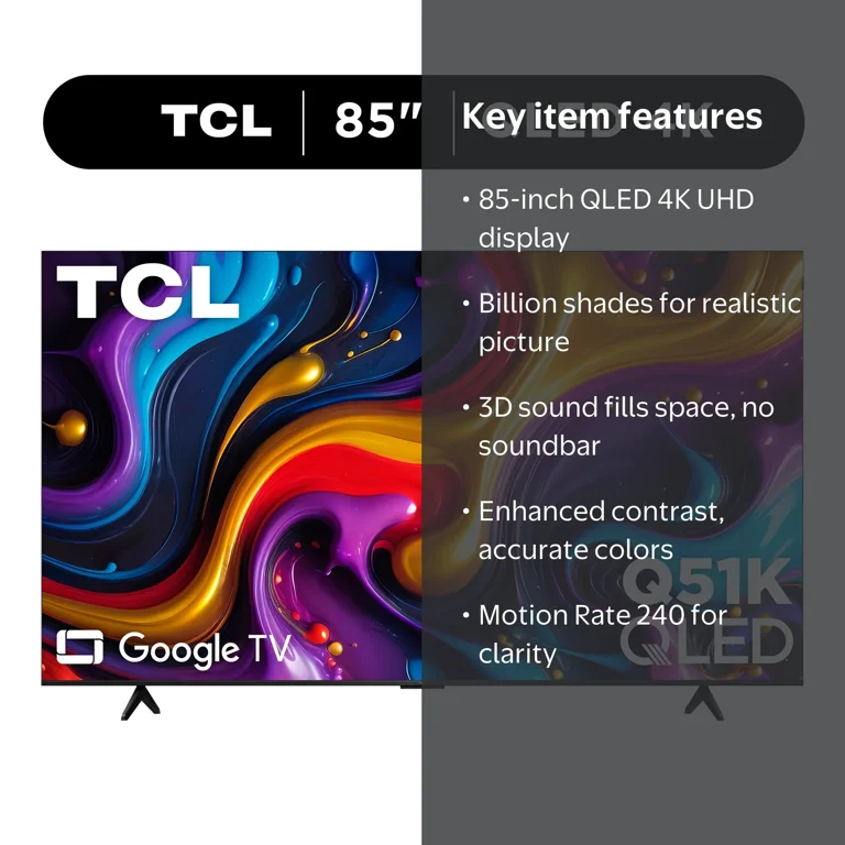 TCL 85