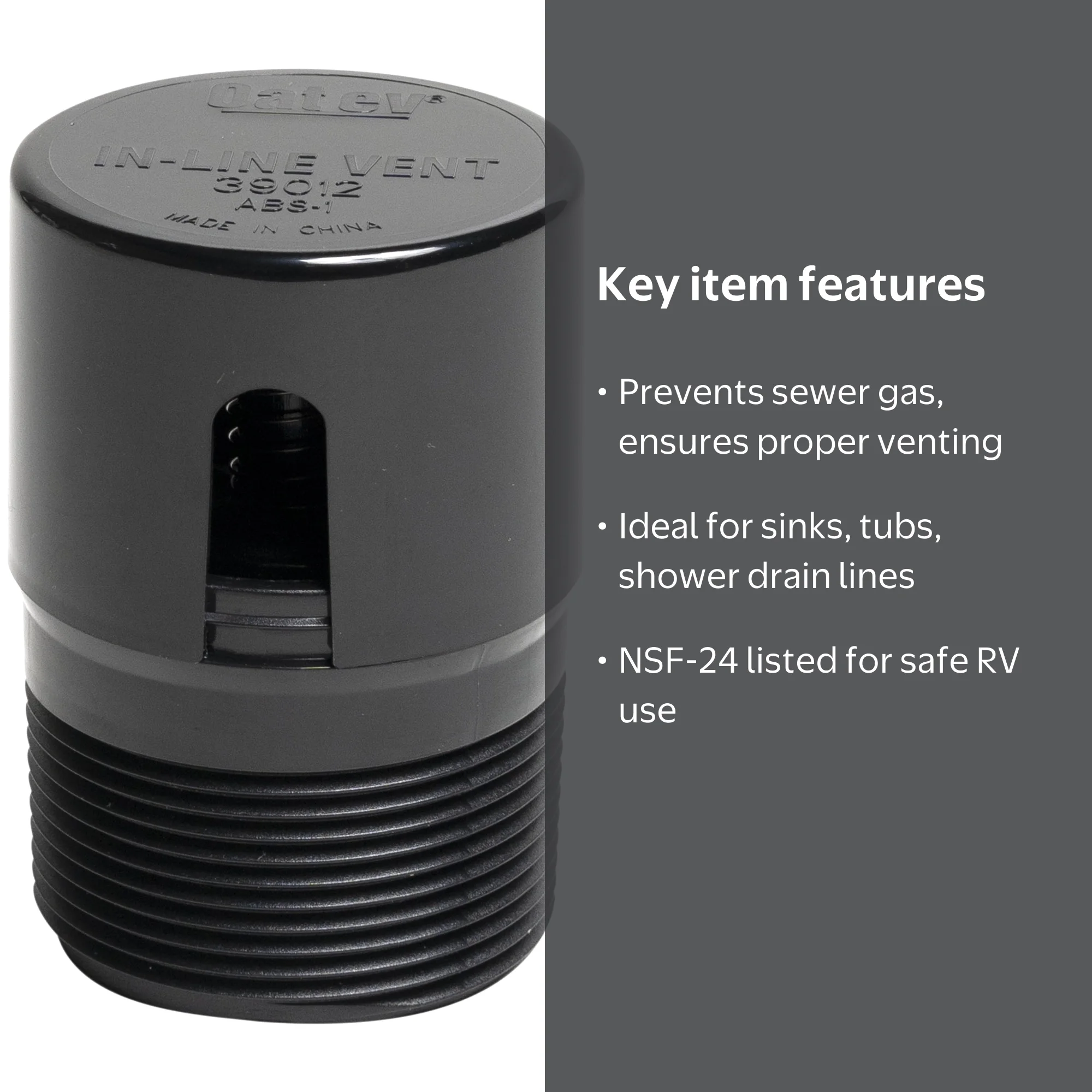Oatey 39012 1.5