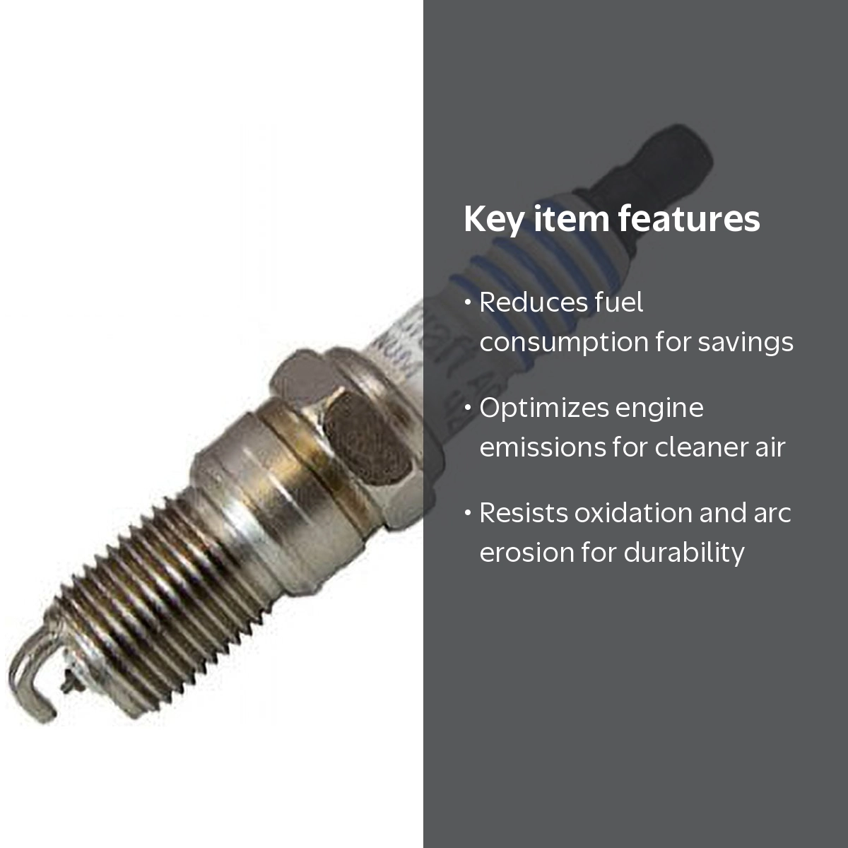 Motorcraft Spark Plug SP-486 - Walmart.com