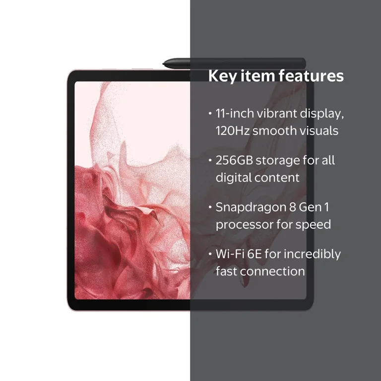 Samsung Galaxy Tab S8 11
