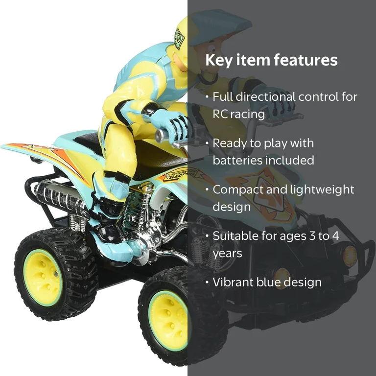RIDEX 全巻 RIDER HALMAN CAROLAWAY NKOK - Shaggy ATV Rider [Toy] - Walmart.com