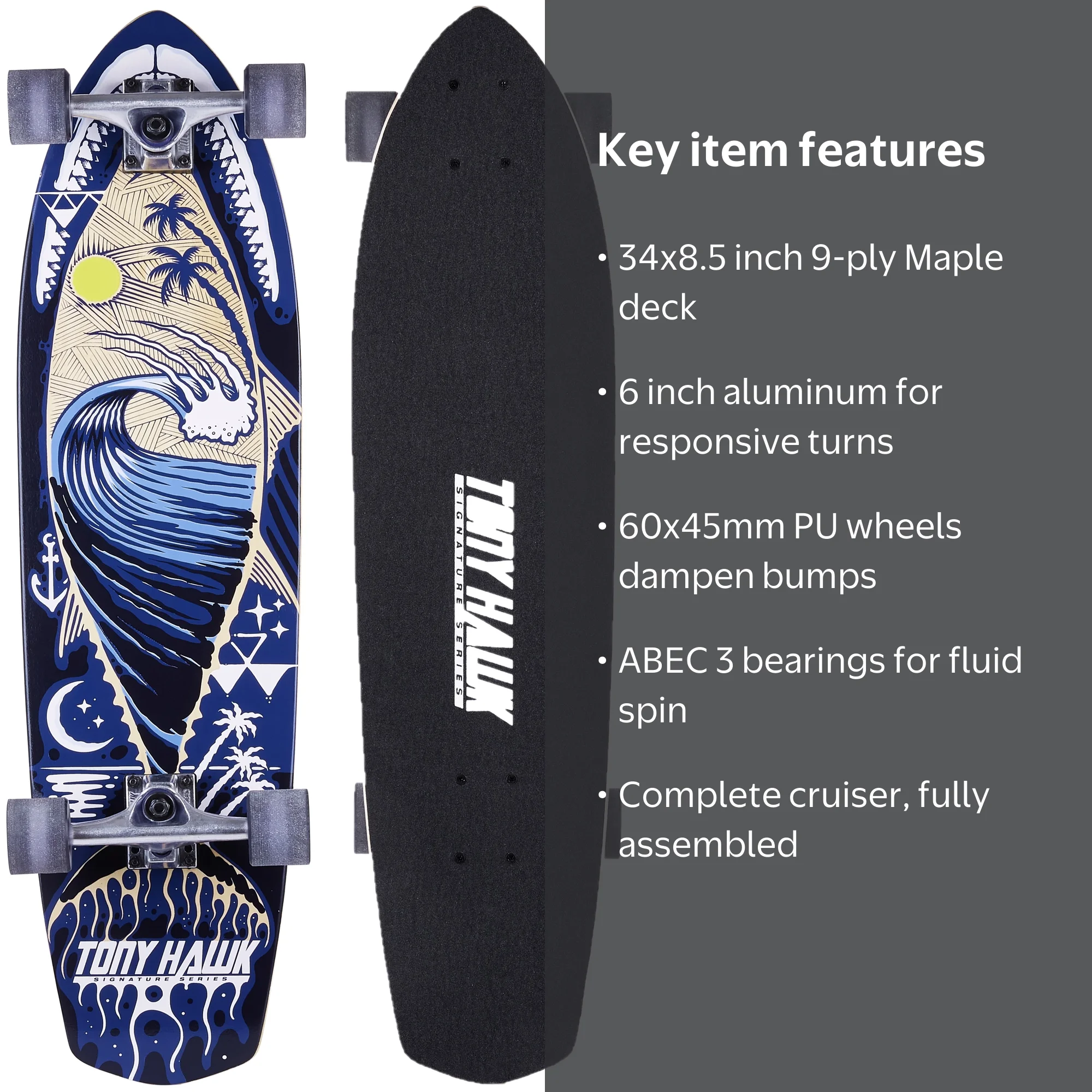 Tony Hawk 34