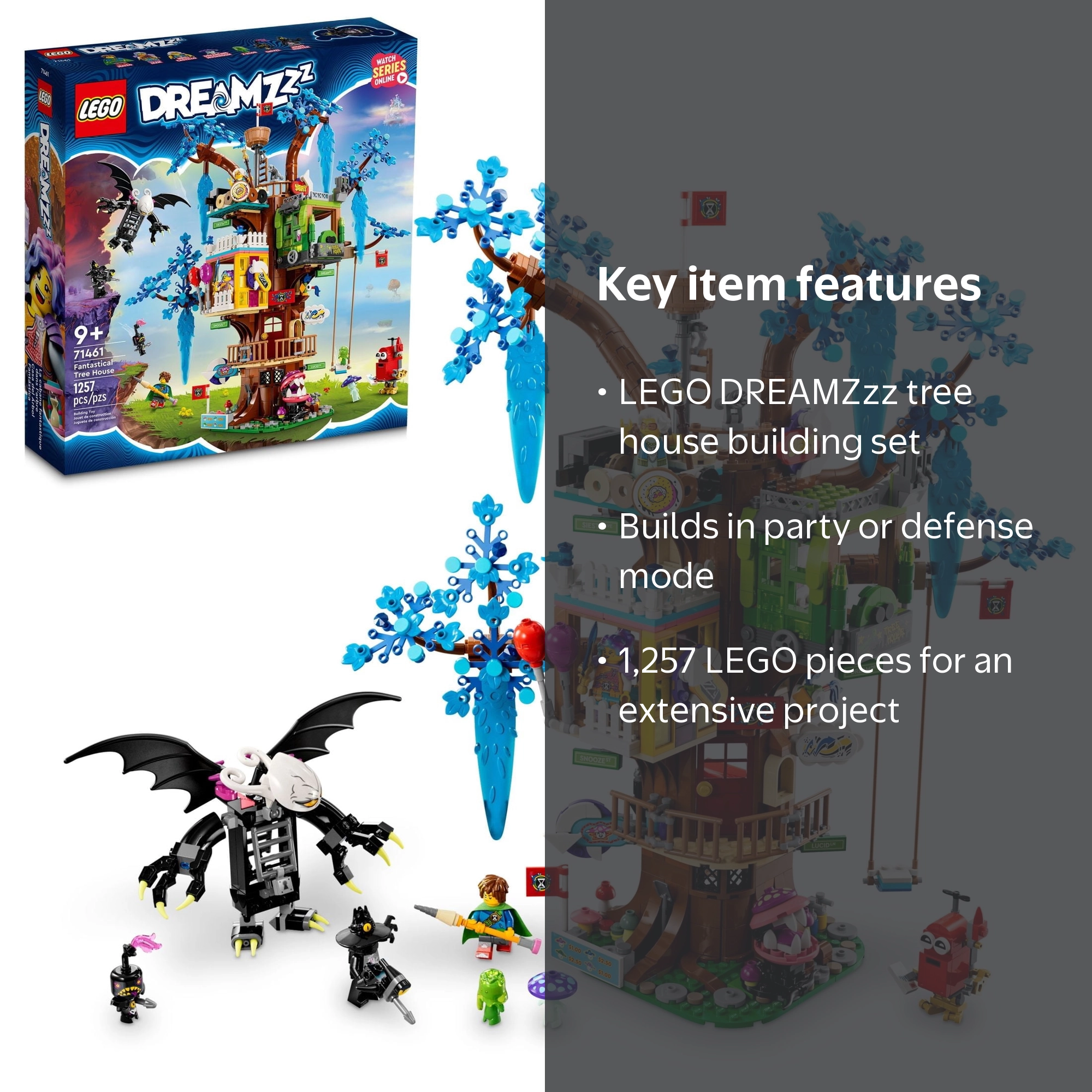 LEGO, Collectible Minifigures, 3.829 lbs, Multicolor - Walmart.com