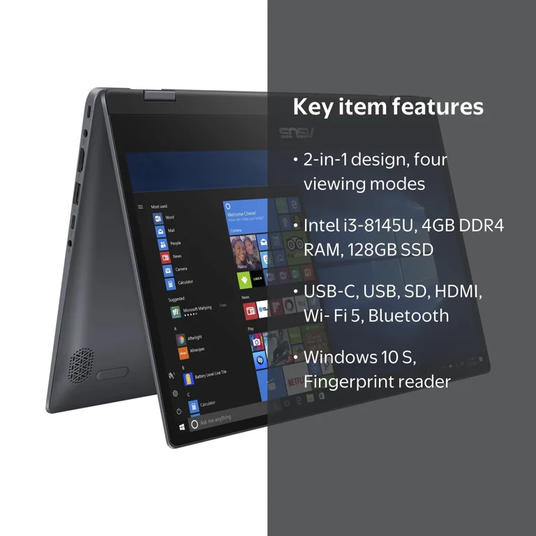 ASUS VivoBook Flip 14