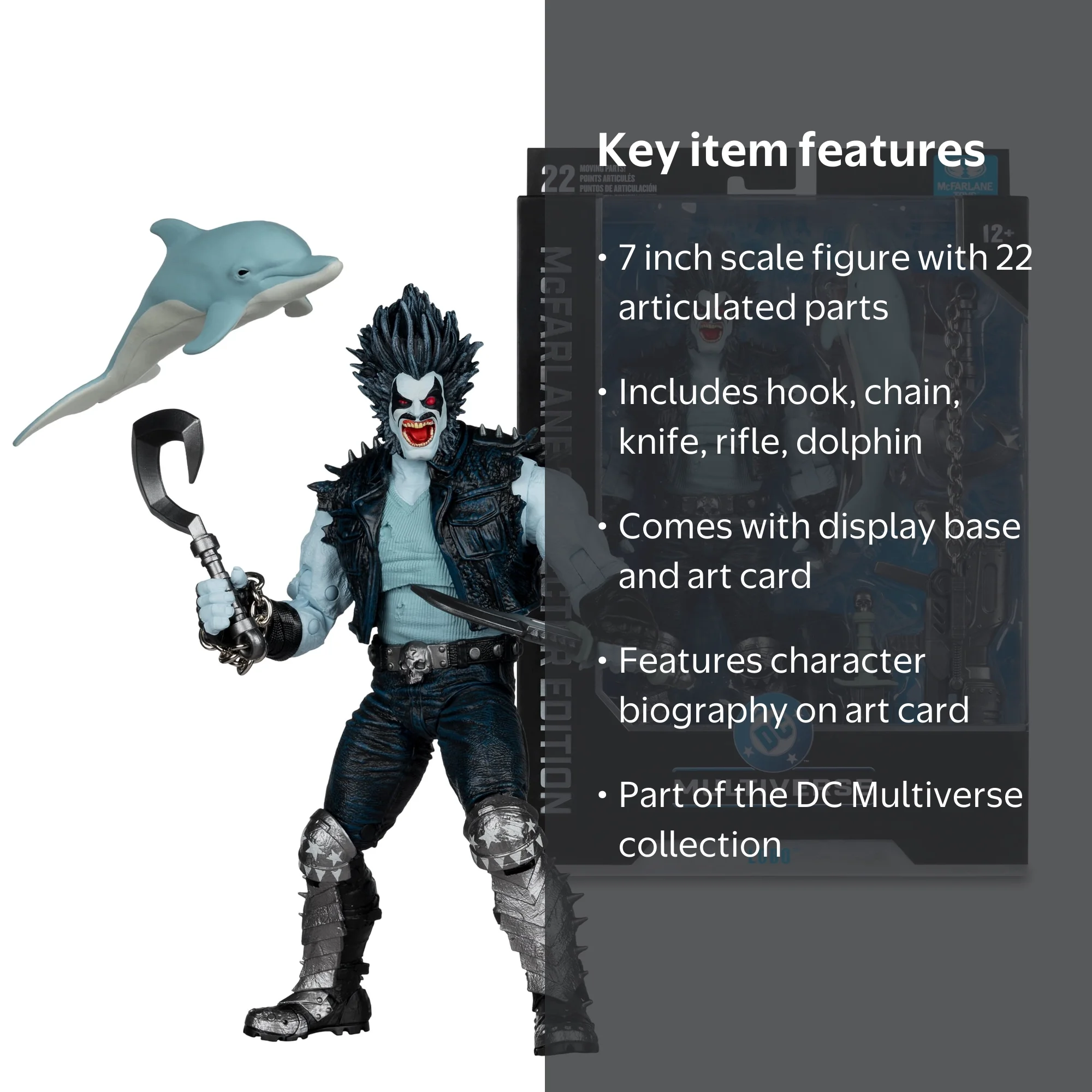 Lobo (DC Multiverse: DC Classic) 7