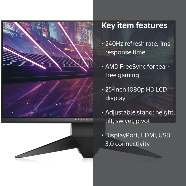 Alienware AW2518HF 25