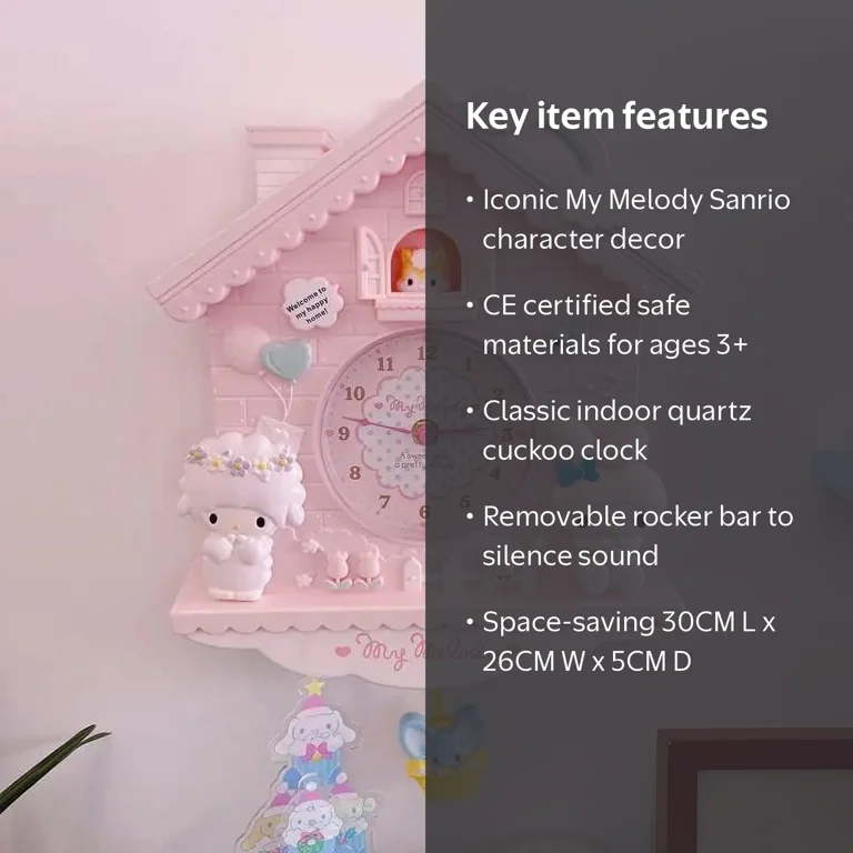 Sunshine Girl My Melody 10.24