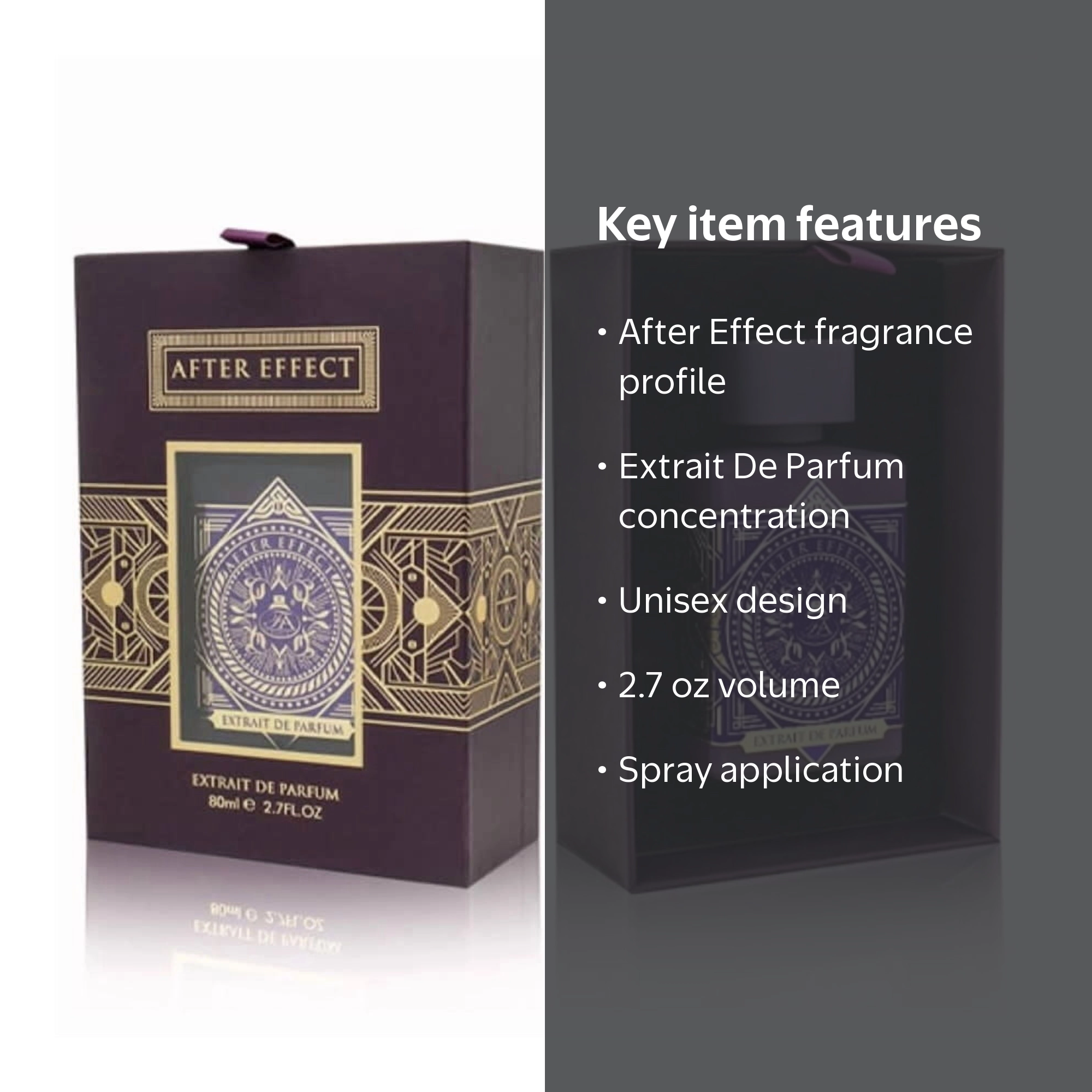Fragrance World After Effect Extrait De Parfum Spray Long-Lasting