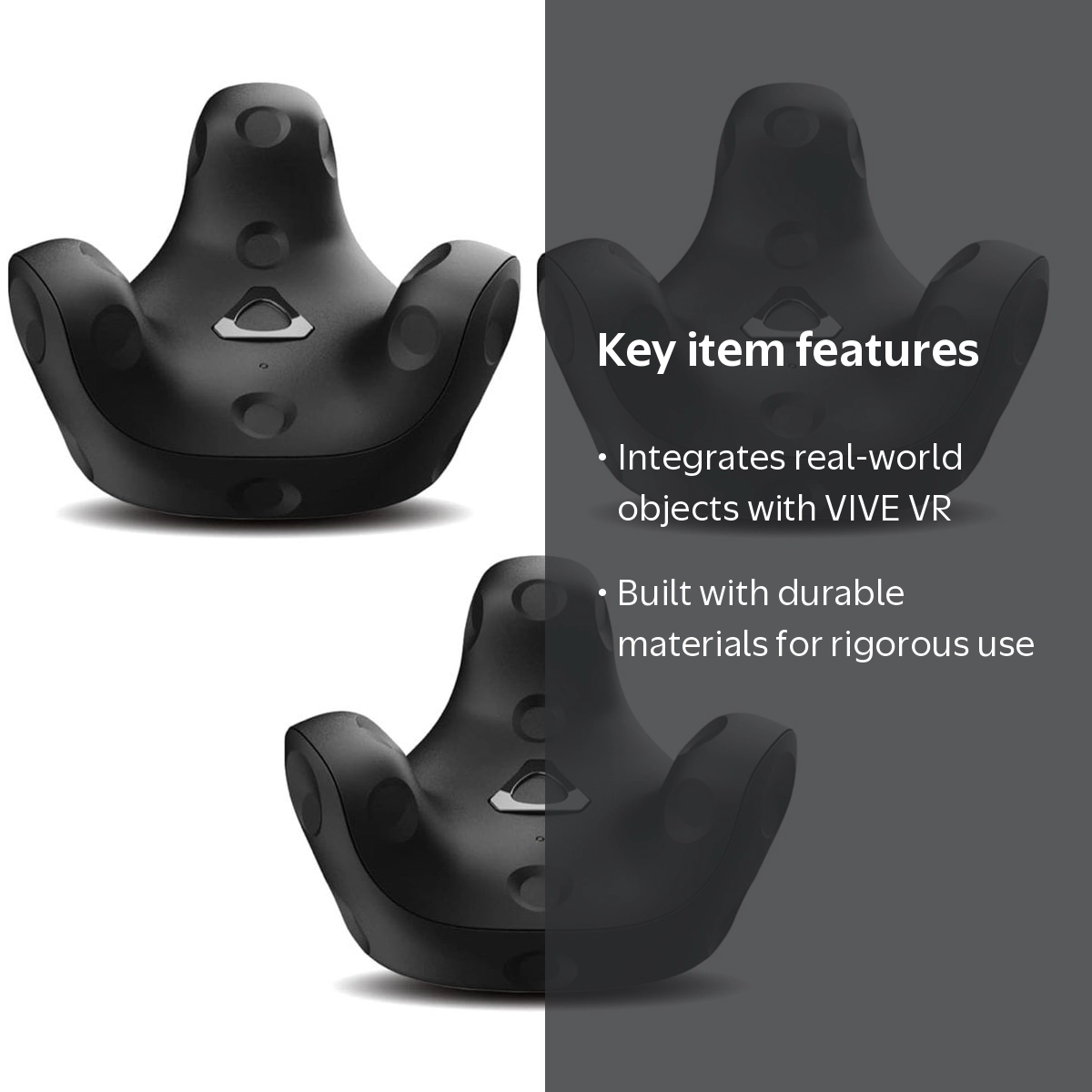 HTC VIVE Tracker (3.0) 3 Pack - Full Body VR Training & Tracking