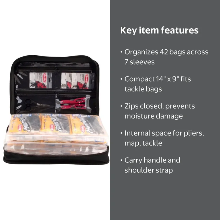 carrying gulp in tackle bag 2-Pack 6.89FT Telescopic Fishing Rod Reel Combo Box Travel Carry edge features for unparalleled functionality  the Molded Water Whatcha think? A system you
