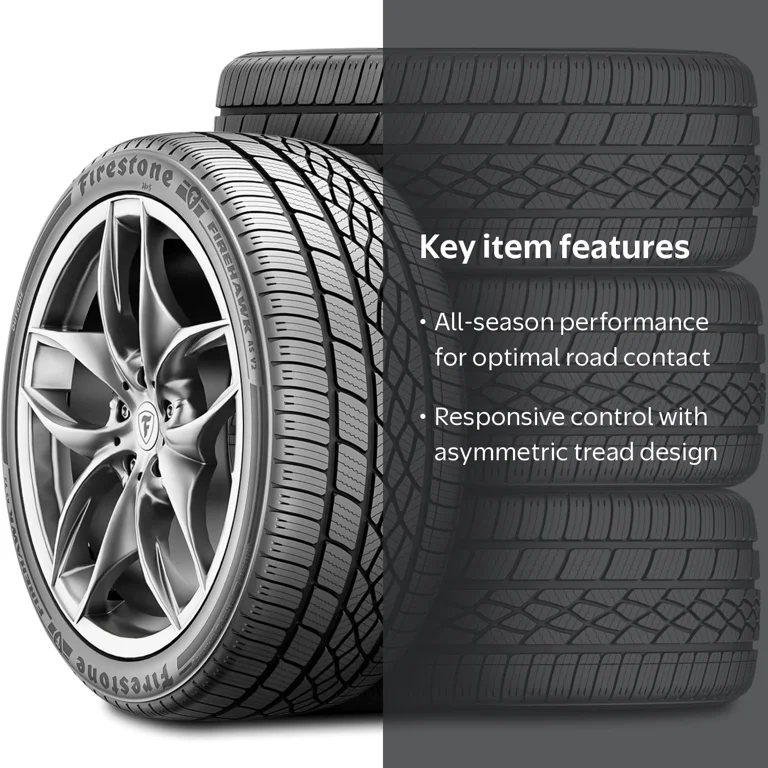 Firestone Firehawk AS V2 255/45R20 105W XL High Performance All