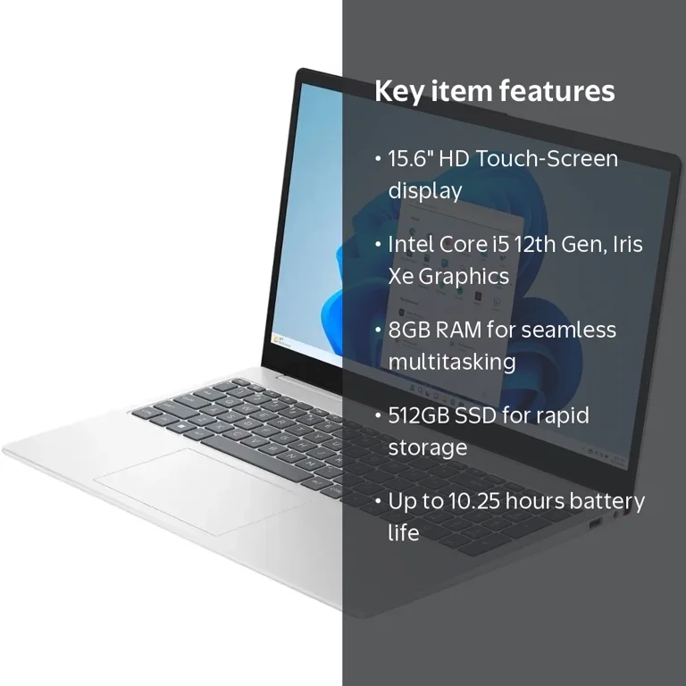 Hp・Intel Core i5-8世代・8GB・512GB SSD・Win11 HP - 15.6