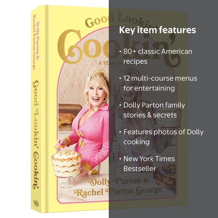 Good Lookin' Cookin': A Year of Meals - a Lifetime of Family