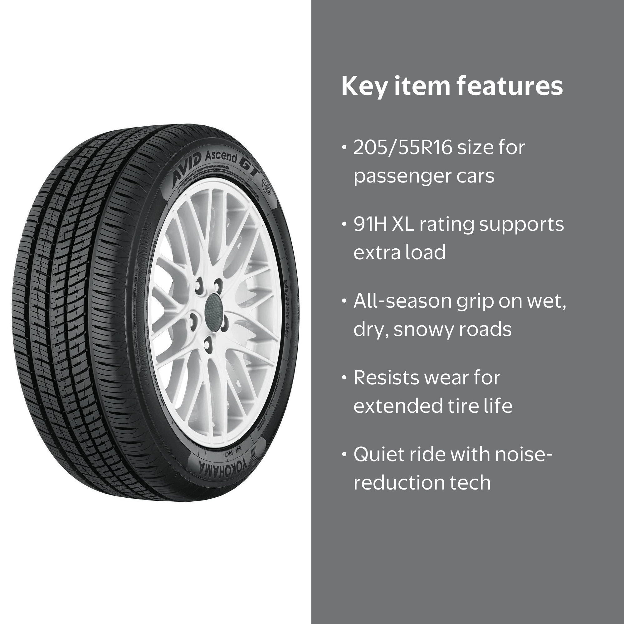 いけヨコハマサマータイヤ205／55R16 91W超深溝 タイヤ 205/55r16 ヨコハマ」の人気商品一覧 | 安い商品を通販サイト