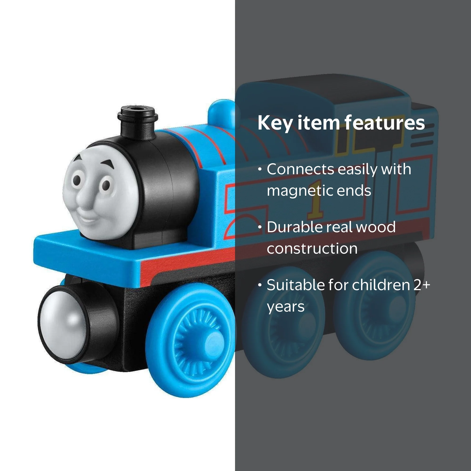 LE TRAIN THOMAS Ludattica Jeu Géant EUR 17,20 - FR