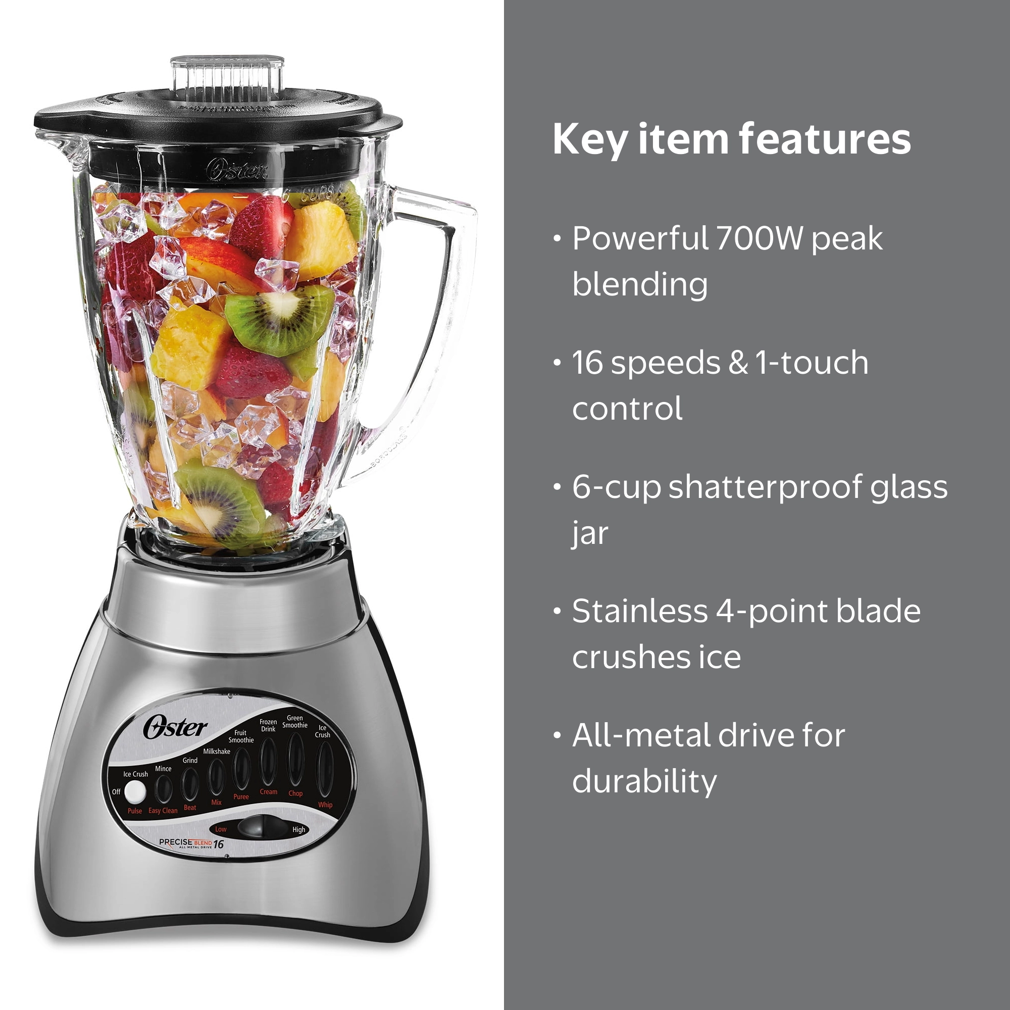 Oster Classic Blender | Blenders for kitchenware stores - Walmart