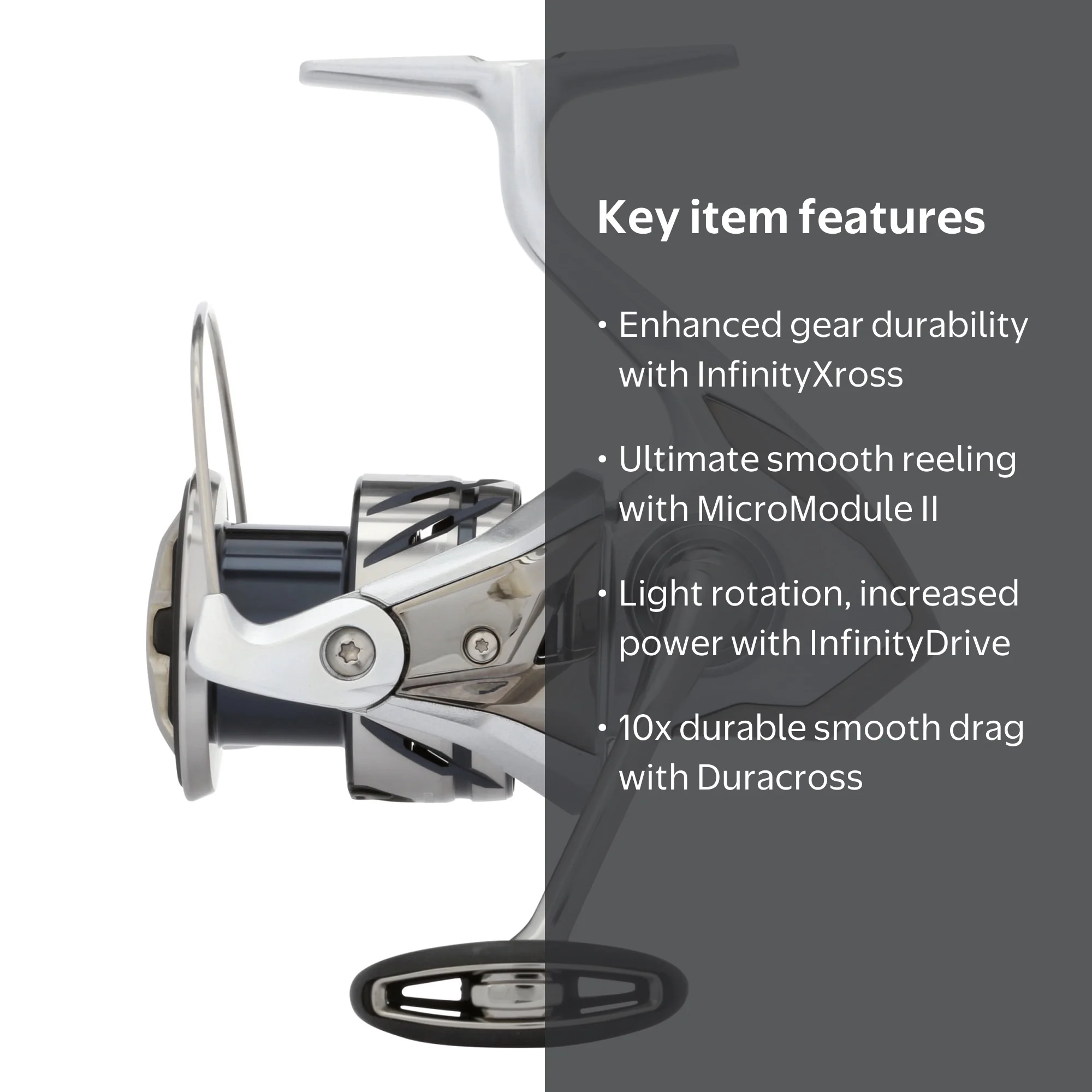 リール SHIMANO STRADIC C3000XG Shimano Fishing STRADIC C3000XG FM Spinning Reels, 6.4:1 Gear
