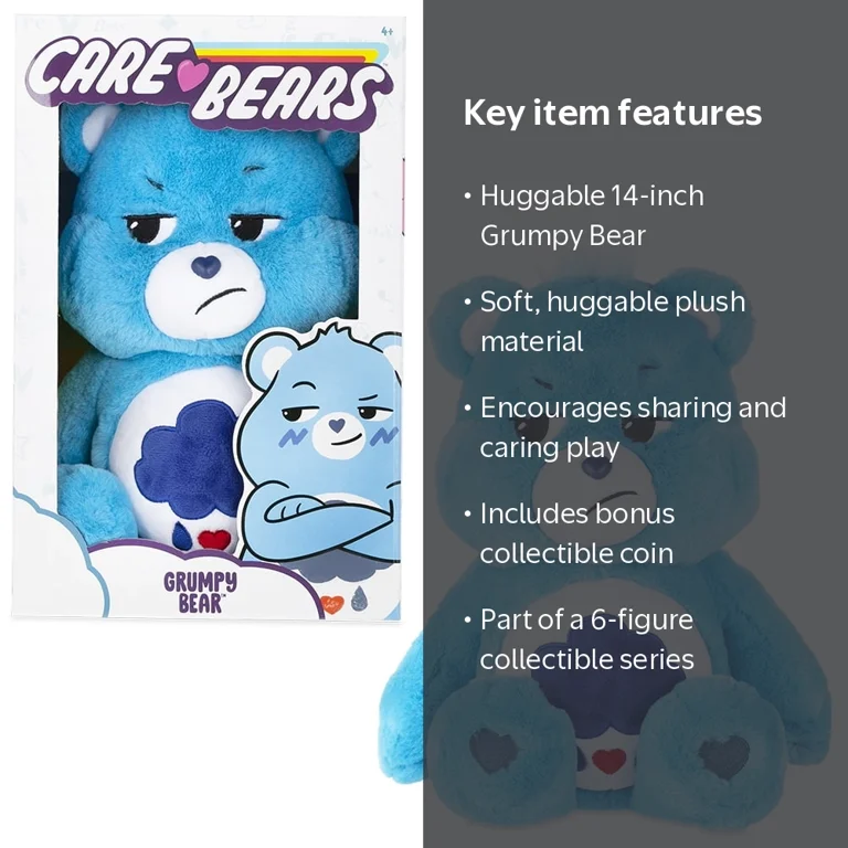 Care Bears, 14