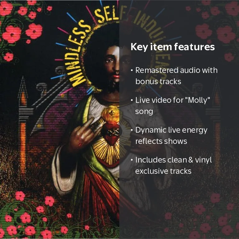 Mindless Self Indulgence - You'll Rebel To Anything - Music