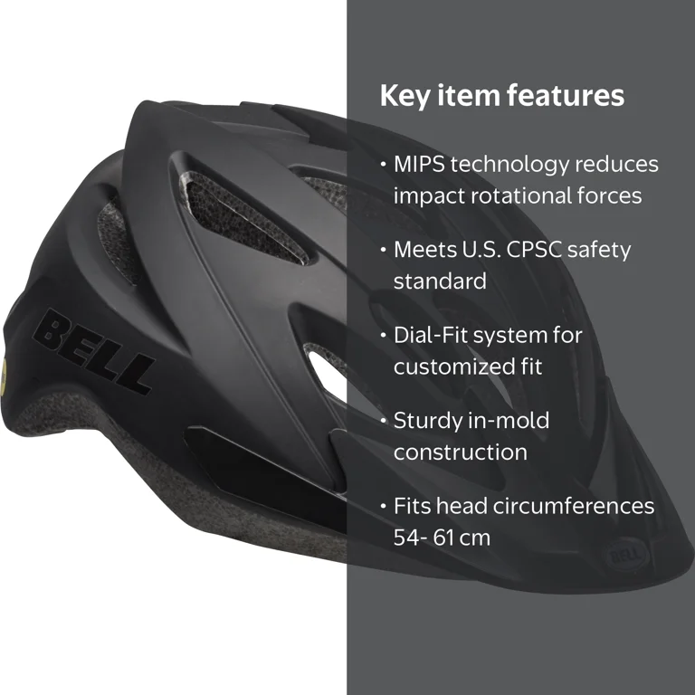 bell bicycle helmet ratings Nomad Mips 2 and men Bell Span Bike Helmet Review