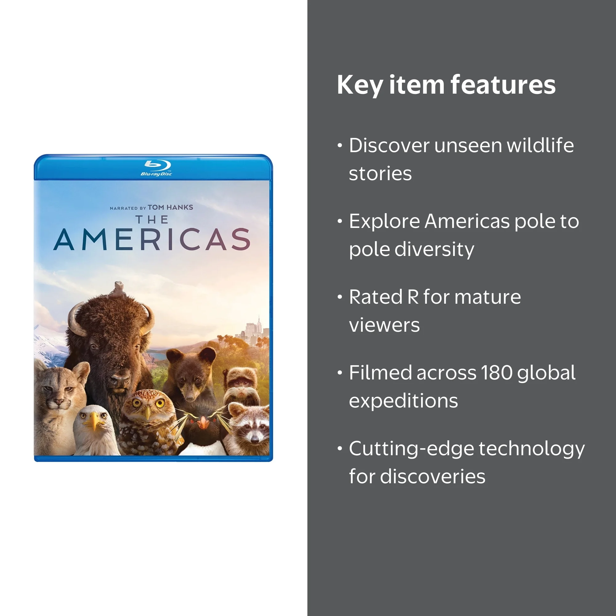 The Americas: Complete Limited Series - Walmart.com