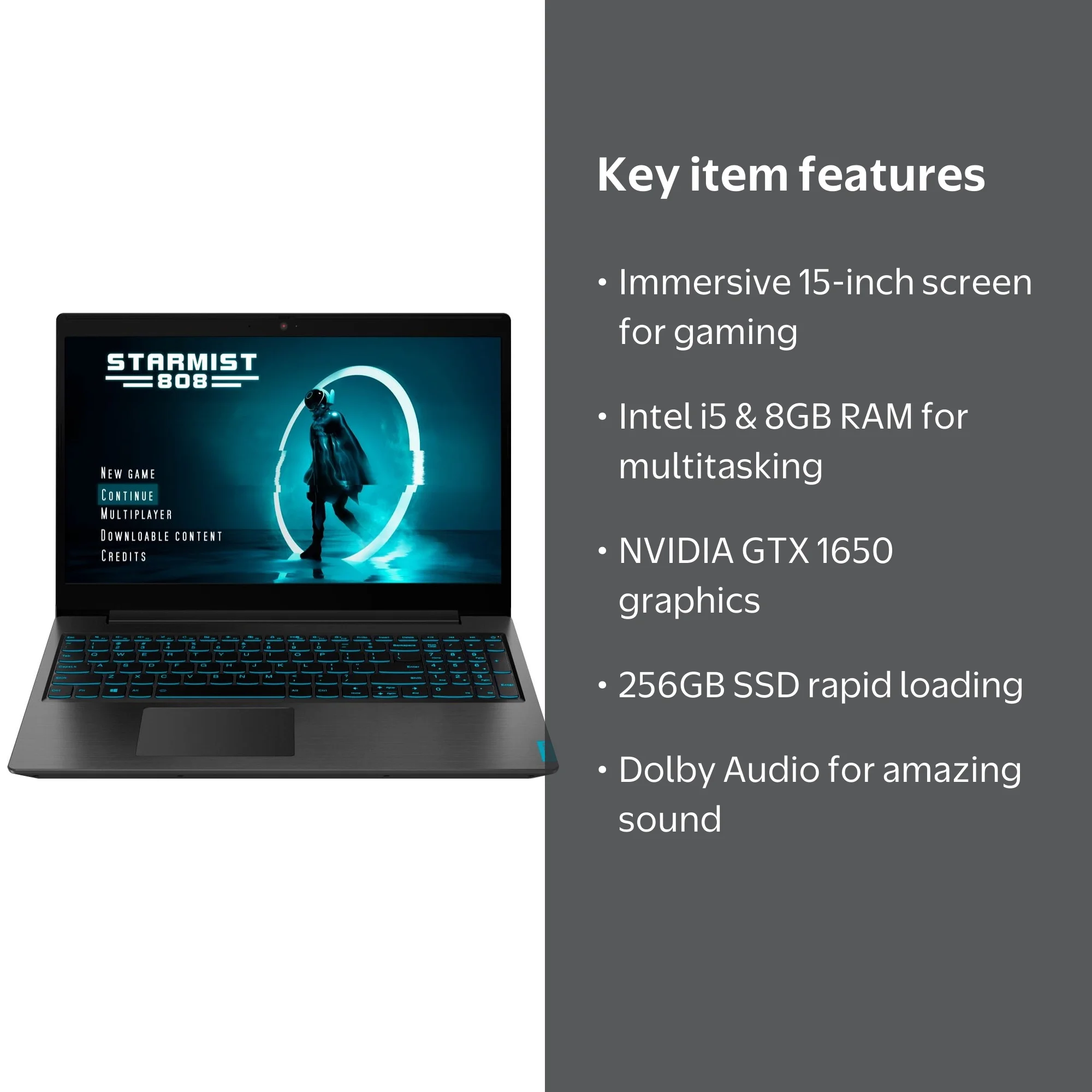 爆速Core i7/M.2 SSD256GB+1TB/IdeaPad L340 Amazon.com: Lenovo Ideapad L340 17.3