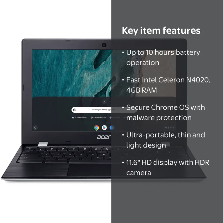 Acer Chromebook 311, 11.6