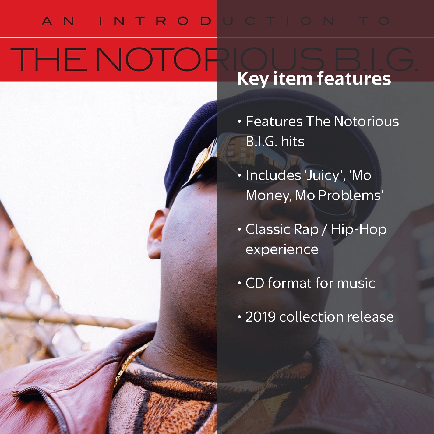 The Notorious B.I.G. - An Introduction To - Music & Performance