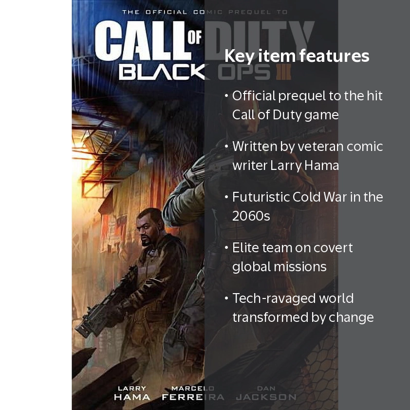 Call of Duty: Black Ops 3 - Walmart.com