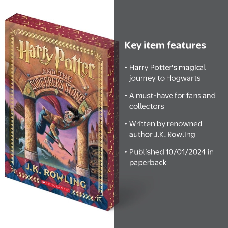 Harry Potter (Stenciled Edges) 第1-4巻 Harry Potter (Stenciled