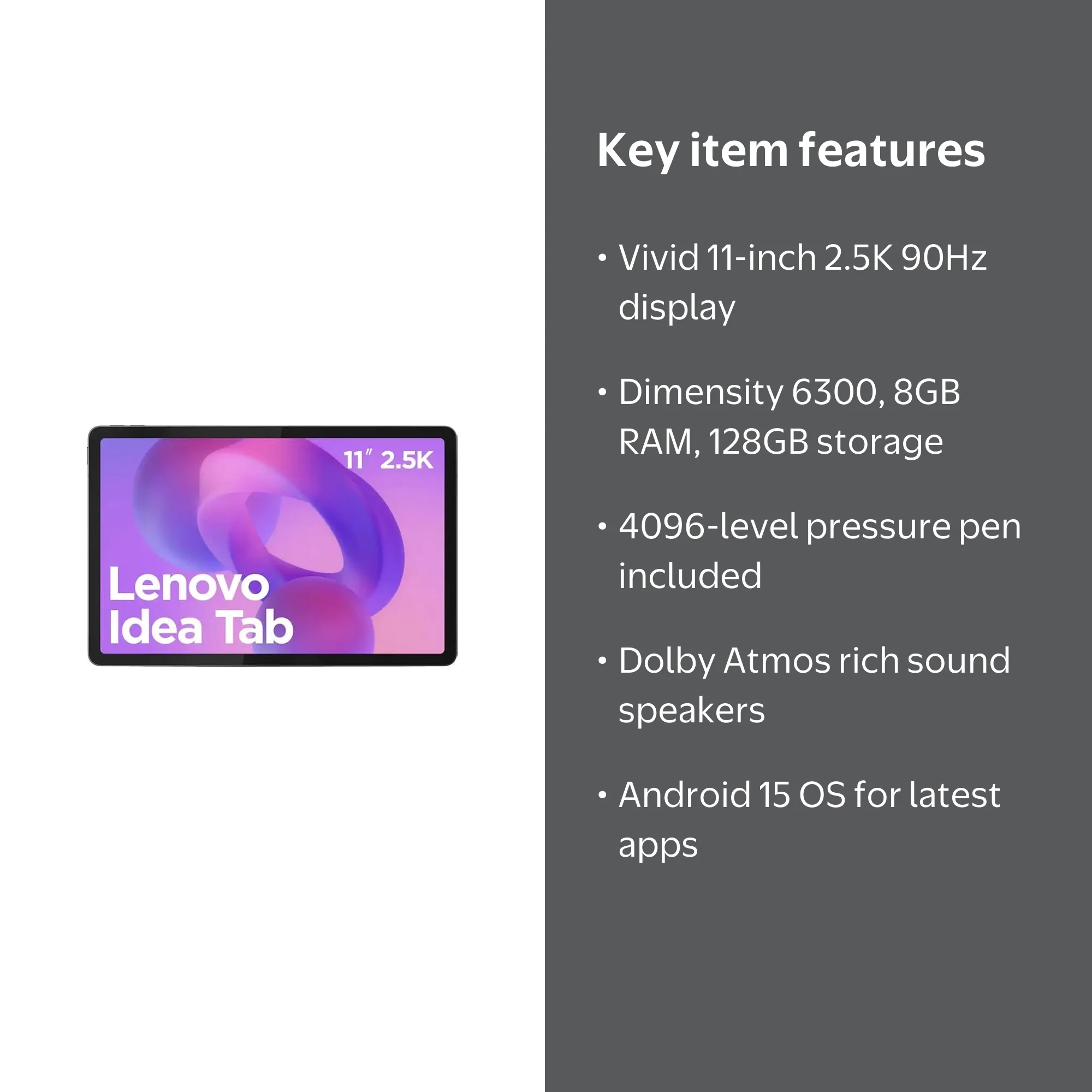 Lenovo Idea Tab 11