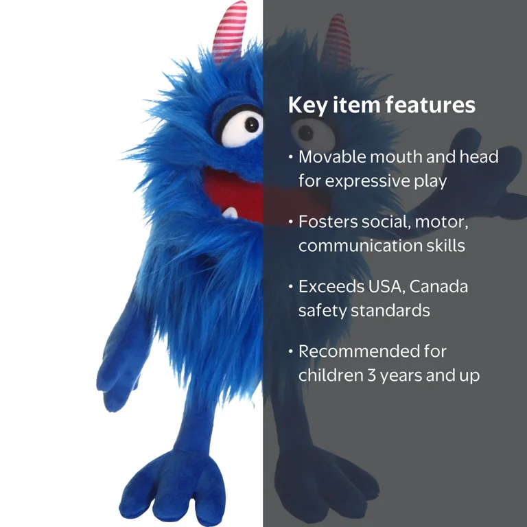 Living Puppets, 14 Living Puppets, 14