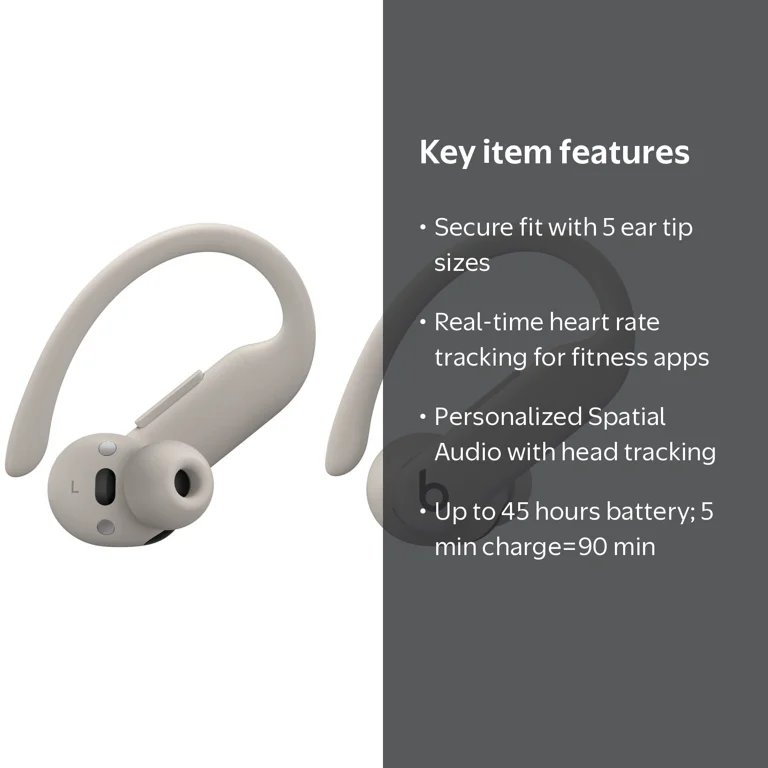 Beats by Dr. Dre, Powerbeats Pro 2, High-Performance Earbuds