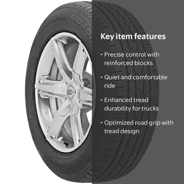 Nexen Roadian HTX RH5 265/65R17 112H Light Truck & SUV Tire