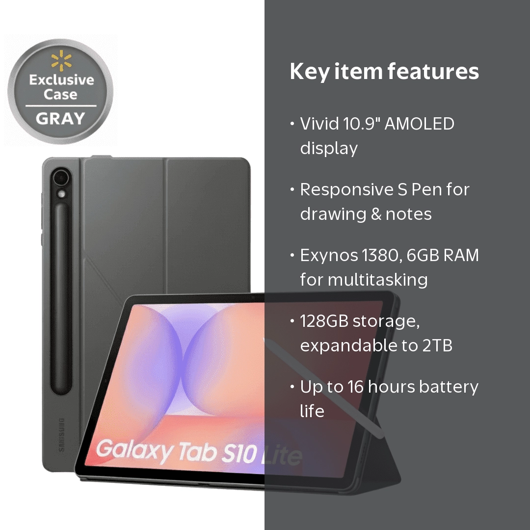 Samsung Galaxy Tab S10 Lite 10.9